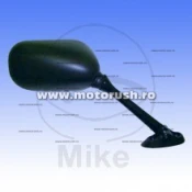 Oglinda neagra dreapta JMT pentru SUZUKI GSF 650 Bandit (S,A), GSF 1250 Bandit, GSF 1200 Bandit (S), GSX 650 F 2006-2014