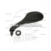 Oglinda neagra stanga JMT pentru GILERA Runner 50, Runner SP 180, Runner 180, Runner 200, Runner 125 4T, Runner 125, Runner SP 50 1997-2005