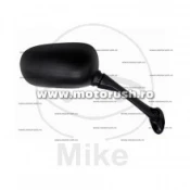 Oglinda neagra dreapta JMT pentru HONDA CBF 1000, CBF 600 (S) 2006-2016