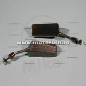 Oglinda retrovizoare JMT ZR 5536 Carbon stanga