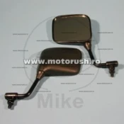 Oglinda neagra stanga JMT pentru YAMAHA XJ 600 (51J/3KM/3KN), FJ 1100, XJ 900, XJ 750, SRX 600 1983-1994