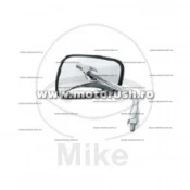 Oglinda cromata dreapta JMT pentru KAWASAKI EN 500, VN 1500 Classic Tourer (FI), VN 1500 Classic, VN 1500 Drifter, VN 800 Classic, VN 800 Drifter, W 650 1999-2004