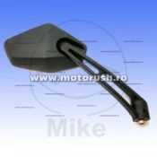 Oglinda neagra dreapta JMT pentru APRILIA SR 50 Racing, SR 50 Ditech Factory, SR 50 Replica Di-Tech, SR 50 Sport 2004-2014