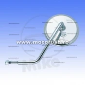 Oglinda cromata dreapta JMT pentru BMW R 65 1978-1984