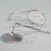 Oglinda cromata dreapta JMT pentru SUZUKI GS 450 1981-1983