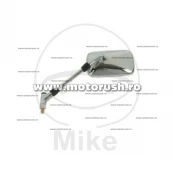 Oglinda cromata stanga JMT pentru YAMAHA FZX 750 Fazer, XV 250 Virago, XV 125 Virago, SR 125, XV 535 Virago, XV 1100 Virago, XV 750 Virago 1987-2002