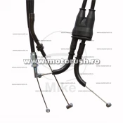 Set cabluri de acceleratie JMT pentru YAMAHA FZR 600, YZF 600 R Thundercat 1994-2002