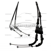 Set cabluri de acceleratie JMT pentru KAWASAKI ZX-10R / RR Ninja 2008-2009