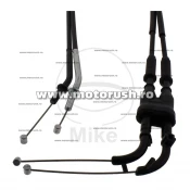 Set cabluri de acceleratie JMT pentru KAWASAKI ZX-6RR Ninja, ZX-6R 636 Ninja 2005-2006