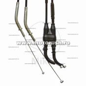 Set cabluri de acceleratie JMT pentru KAWASAKI ZX-6R 600 Ninja (<2002) 2000-2002