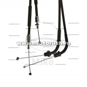 Set cabluri de acceleratie JMT pentru HONDA CBR 1100 XX Super Blackbird 1999-2008