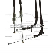 Set cabluri de acceleratie JMT pentru SUZUKI GSX-R 750 2000-2003