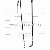 Set cabluri de acceleratie JMT pentru SUZUKI VS 800 Intruder, VS 750 Intruder 1986-1994
