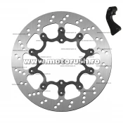 Disc de frana fata NG pentru HUSQVARNA TC 250, TE 250, TE 250i, TC 450, TE 450, TE 400, TC 570, TE 570, TE 410/E, TC 510 (2004>), TE 510 (2004>), TE 610, TE 610 E 2000-2006