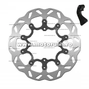 Disc de frana fata NG pentru HUSQVARNA TC 250, TE 250, TE 250i, TC 450, TE 450, TE 400, TC 570, TE 570, TE 410/E, TC 510 (2004>), TE 510 (2004>), TE 610, TE 610 E 2000-2006
