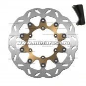 Disc de frana fata NG 723XK13 oversize