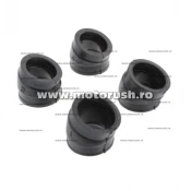 Kit flanse admisie TOURMAX 4 bucati