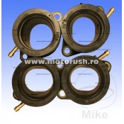 Kit flanse admisie JMT pentru YAMAHA YZF 600 R Thundercat, FZR 600 1994-2002
