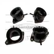 Kit flanse admisie JMT pentru YAMAHA FZS 1000 Fazer 2001-2005