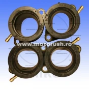 Kit flanse admisie JMT pentru YAMAHA YZF 600 R Thundercat, FZR 600 1994-2002