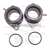 Kit flanse admisie JMT pentru YAMAHA BT 1100 Bulldog, XVS 1100 Drag Star (Classic) 1999-2007