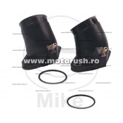Kit flanse admisie JMT pentru YAMAHA XVS 650 Drag Star (Classic) 1997-2005