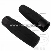 Mansoane JMP Negru D.22 mm. L.125 mm open