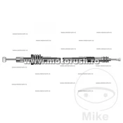 Cablu de ambreiaj JMT pentru APRILIA RS 125 1997-2005