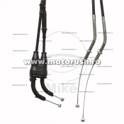 Set cabluri de acceleratie JMT pentru KAWASAKI ZX-6R 600 Ninja (<2002) 1998-1999