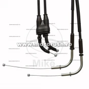 Set cabluri de acceleratie JMT pentru KAWASAKI ZX-9R Ninja 1998-2003