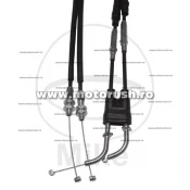Set cabluri de acceleratie JMT pentru SUZUKI SV 650 (S), SV 1000 (S) 2003-2016