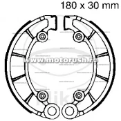 Saboti de frana EBC H316 (fara arcuri)