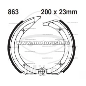 Saboti de frana EBC pentru BMW K 75 1986-1988