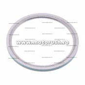 Garnitura de evacuare ATHENA pentru SUZUKI RM 125 1975-1978