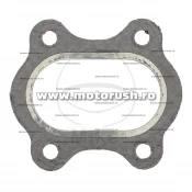 Garnitura de evacuare ATHENA pentru APRILIA RSV 1000 R (Mille), RSV 1000 R (Mille) Factory, RSV Tuono R 1000, Tuono R 1000 (Factory) 2004-2011