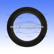 Garnitura de evacuare ATHENA pentru MOTO GUZZI Breva 750, Nevada 750, Nevada 750 Classic, V7 750 Classic, V7 750 Racer, V7 750 Stone 1989-2015