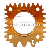Garnitura de chiulasa ATHENA pentru APRILIA Scarabeo 50 (Di-tech) 2001-2005