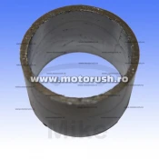 Garnitura cilindrica evacuare / toba finala ATHENA pentru SUZUKI GSX 1100 E, GSX 1300 Hayabusa 1982-2015