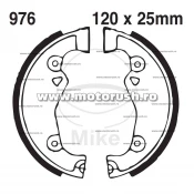 Saboti de frana EBC 976 (include arcuri)
