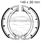 Saboti de frana EBC 979 (fara arcuri)