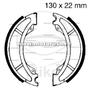 Saboti de frana EBC pentru YAMAHA YZ 250, YZ 125, YZ 490, TT 600 1981-1984