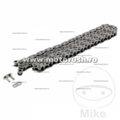 Lant de distributie JMT open with rivet link pentru KTM EXC-F 525 Racing, SX-F 525 Racing, SX-F 520 Racing, EXC-F 520 Racing, EXC-F 400 Racing, SX-F 400 Racing, SMR 525, EXC-F 450 (Racing) 1999-2008