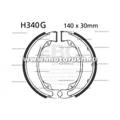 Saboti de frana EBC pentru HONDA XLV 750 R 1983-1988