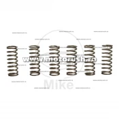 Kit arcuri ambreiaj EBC pentru BMW G 650 GS, G 650 Xchallenge, G 650 Xmoto 2007-2016 / SUZUKI DL 650 V-Strom, SFV 650 Gladius (ABS), SV 650 (S) 2003-2016