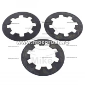 Kit arcuri ambreiaj EBC pentru HONDA VFR 400 R 1990-1991