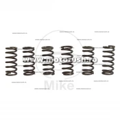 Kit arcuri ambreiaj EBC pentru HONDA CB 450 S, XL 600 R 1983-1989 / TRIUMPH Speed Four 600, Daytona 650, Daytona 1000, Trophy 1200, Bonneville America 800, Bonneville T100 800, America 865, Scrambler 865, Speedmaster 865, Thruxton 865 1992-2010