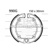 Saboti de frana EBC 990G canelati