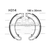 Saboti de frana EBC H314