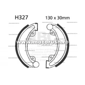 Saboti de frana EBC pentru HONDA XR 250 R, CR 250 R 1981-1983