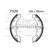 Saboti de frana EBC Y520
